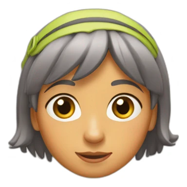 Dora-l’exploratrice-avec-un-carre sticker