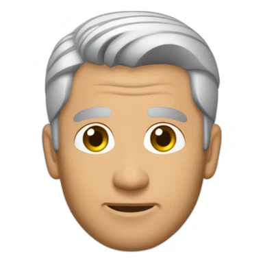 Miguel Días Canel sticker