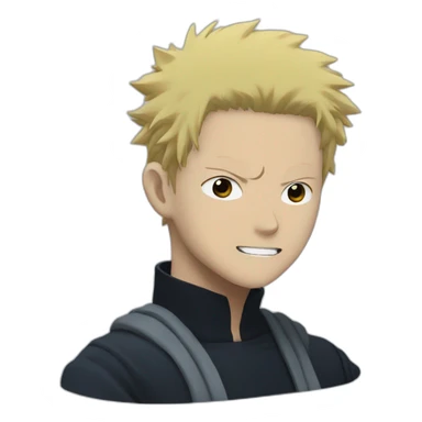 Gojo-jujutsu kaisen sticker