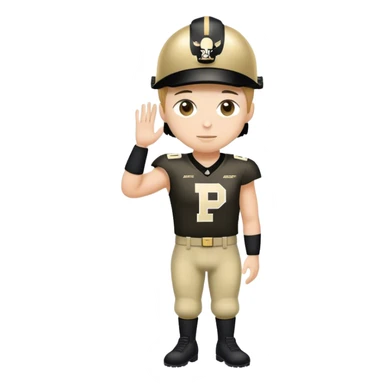 Purdue boilermaker sticker