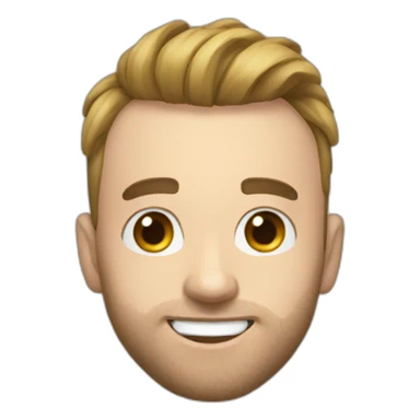 Squeezie YouTubeur sticker