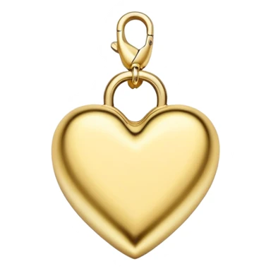 Juicy Couture charm sticker
