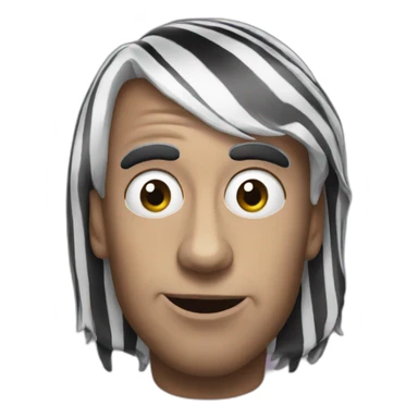 Beetle juice sticker