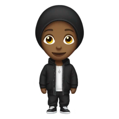 A$AP Rocky babushka sticker