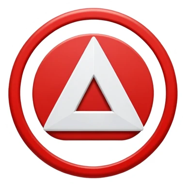 Concept: “Catastrophic 35” – looks like an error badge.

Design spec:

Shape: Solid red circle.

Text: Big white 35 in the middle, bold, slightly tilted.

Extra hint: A tiny ⚠️ triangle or a crack line through the 35 to make it feel “broken”.

Vibe: Think “production incident” or “model meltdown”. sticker