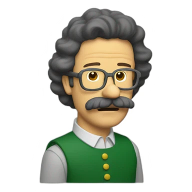 Ned Flanders sticker