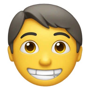 emoji smile with text seekers alliance sticker