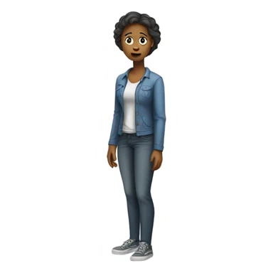 "jeanne au secours" sticker