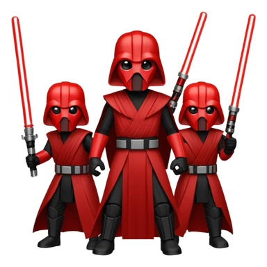 make red sith clan related propaganda roblox clan sticker