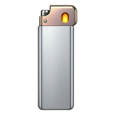 Lighter sticker