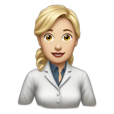 julie bacon works at the washington post sticker