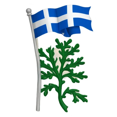 Drapeau du Québec sticker