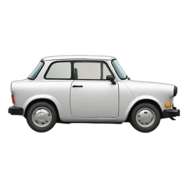 trabant sticker