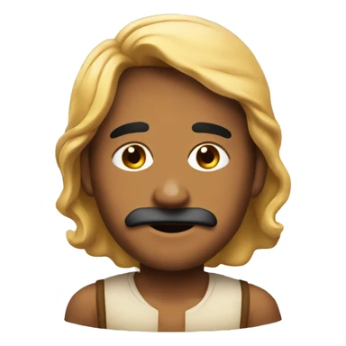 Roll de canela sticker