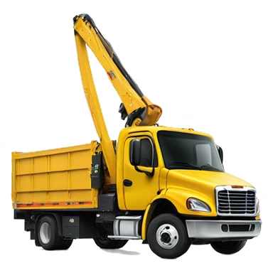 Freightliner 20ft. Tool Truck sticker