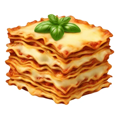 lasagna sticker
