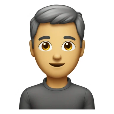 person with a pepin sticker