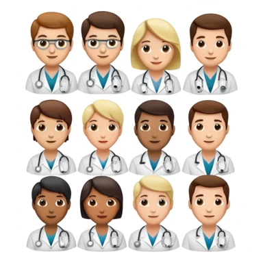 Trust Qualified Doctors sticker