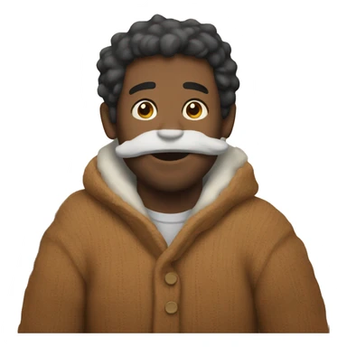 Cozy Christmas  sticker