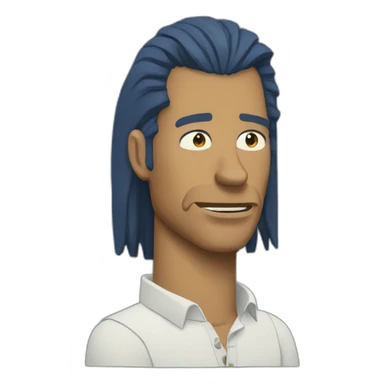 bojack horseman sticker