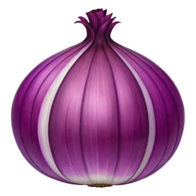 cipolle rosse sticker