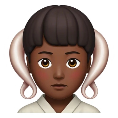 Jang Deok-su Squid game sticker