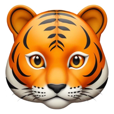 ببری که چشمانی معصوم داره sticker