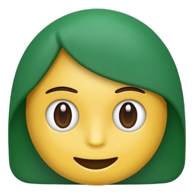WhatsApp-style emoji representing SBR SDN BHD, featuring the full company name 'SBR SDN BHD' in a modern, rounded font, green color palette similar to WhatsApp branding, clean professional look, simple and readable at small size sticker