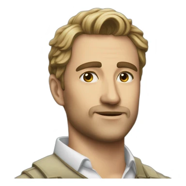 Thibault Jeannin sticker