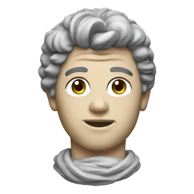 David statue  sticker