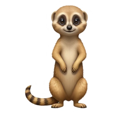 meekats are winnders sticker