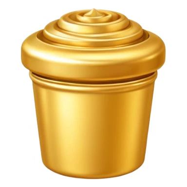 3D icon symbolizing gourmet taste and refined food experience, single object, modern and premium style, soft lighting, clean details, isolated, no background
 sticker