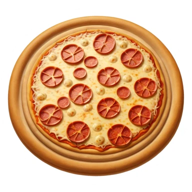 Full Pizza sticker