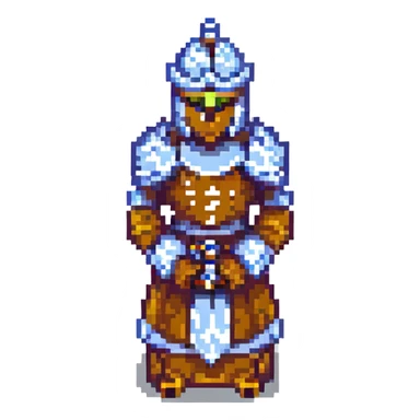 chess knight sticker