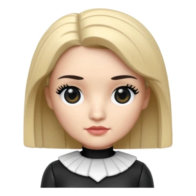 Fanko Pop Woman sticker