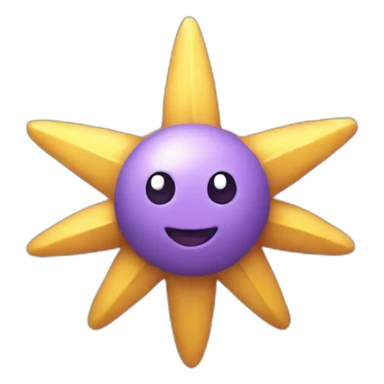 starmie sticker