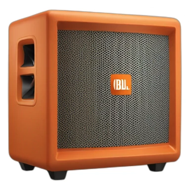 jbl pa speaker sticker