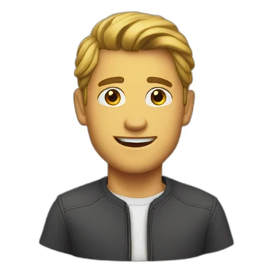 jake gylenhaal sticker