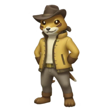 Salameche pokemon sticker