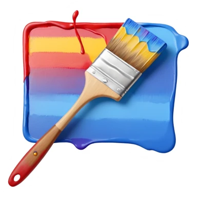 پرامپت:

Prompt:

A paintbrush is gently applying colors to a canvas, with the paint gradually spreading across the surface.
 sticker
