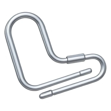 paper clip sticker