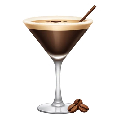 Expresso martini sticker