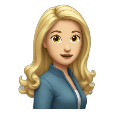 Margaux robine sticker