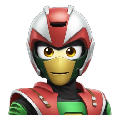 Kamen Rider sticker