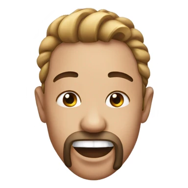 a piece of piercing sticker