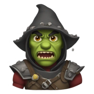 orco sticker