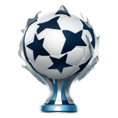 Champions League Logo  sticker