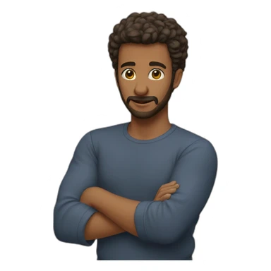 المتملق sticker