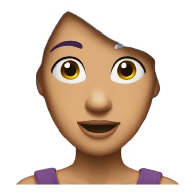 turanga leela sticker