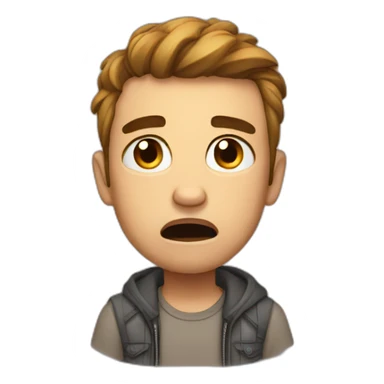 emotional damage sticker